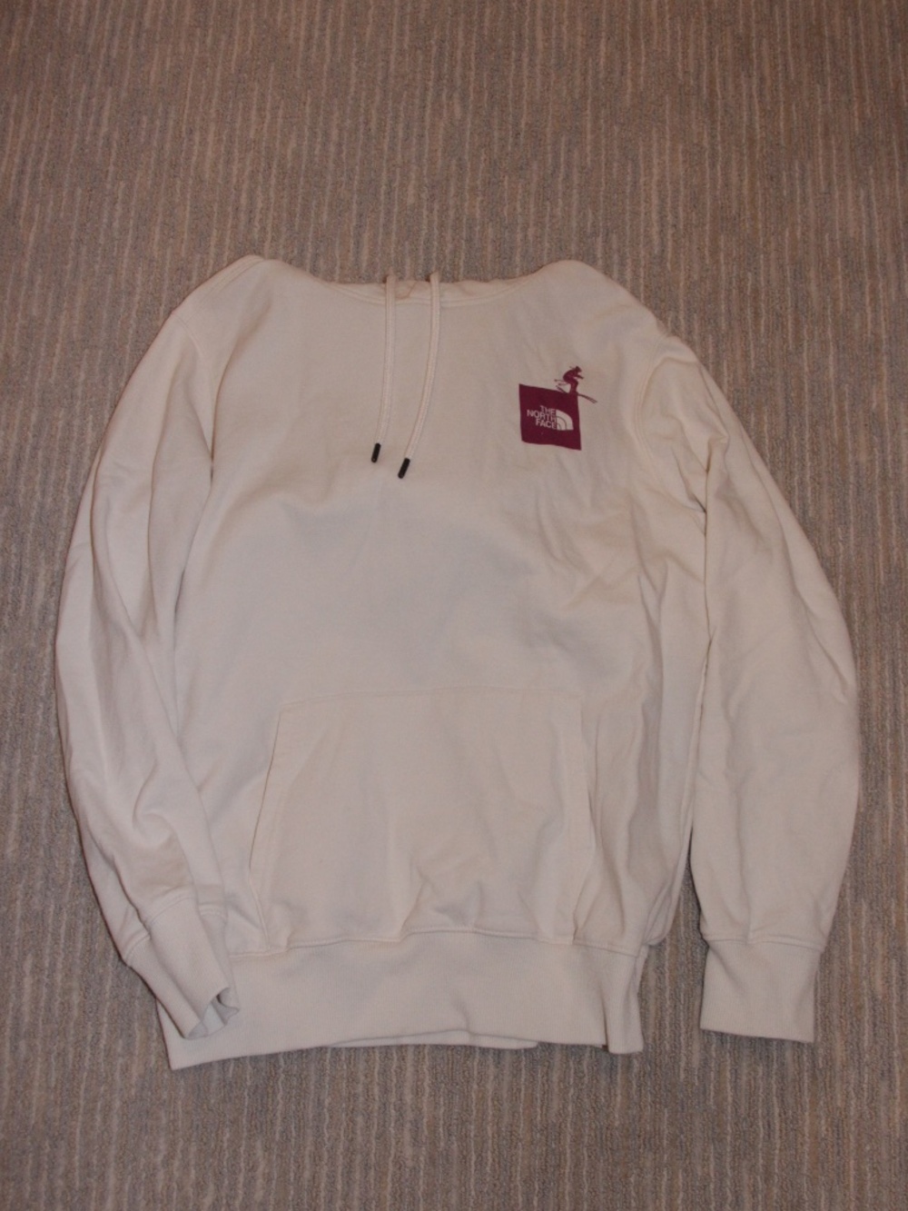 North Face Ski Hoodie